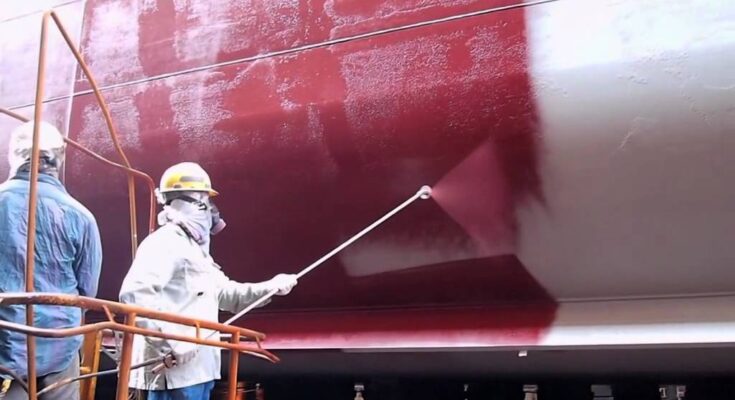 Marine Coatings Market 2027 - Share, Trends & Forecast