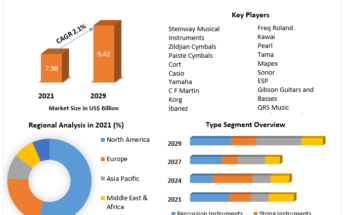 Musical Instrument Market