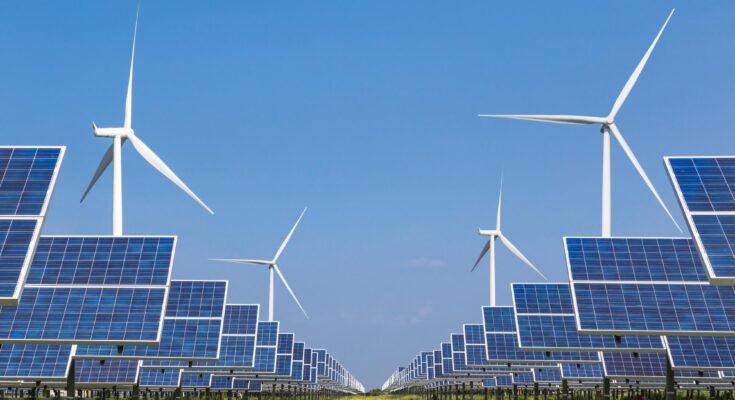 New Energy Wind Power Station Solution Market