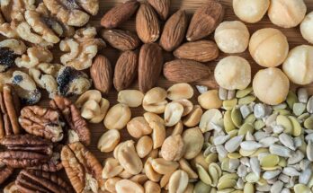 Nuts and Seeds Dietary Fibers Market