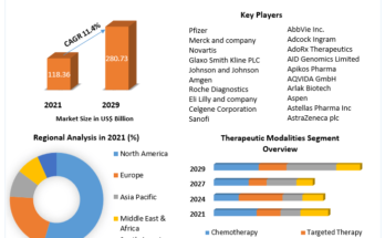 Oncology Drug Market