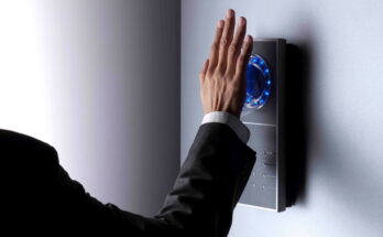 Palm Recognition In Security And Access Control Market