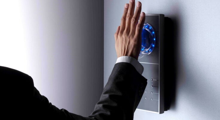 Palm Recognition In Security And Access Control Market