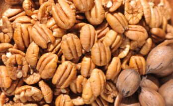 Pecans Market