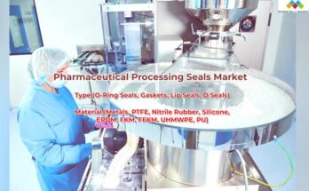 Pharmaceutical Processing Seals Market