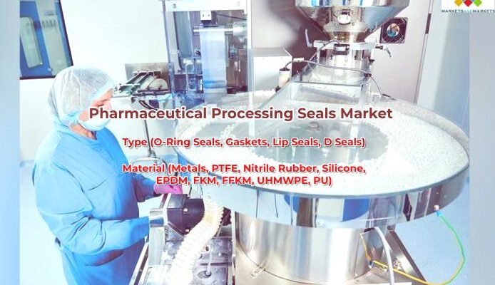 Pharmaceutical Processing Seals Market