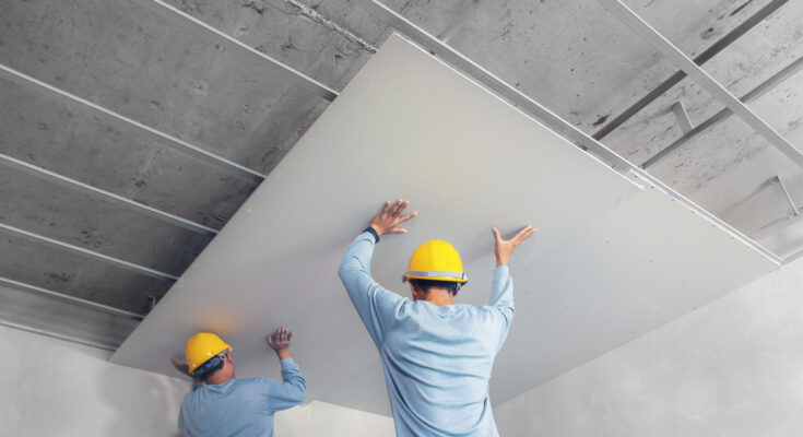 Plasterboard Market - Opportunities, Size & Growth Projections