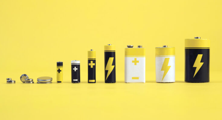 Military Rechargeable Battery Market