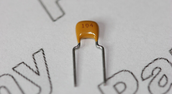 Radial Leads Multilayer Ceramic Capacitors Market