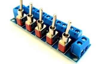 Railway Power Tool Switches Market