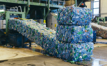 Global Recycled Plastics Market