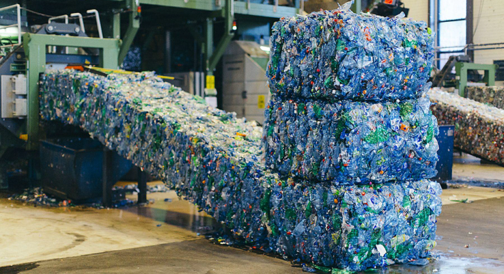 Global Recycled Plastics Market