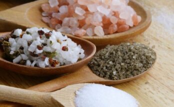 Reduced Salt Food Products Market