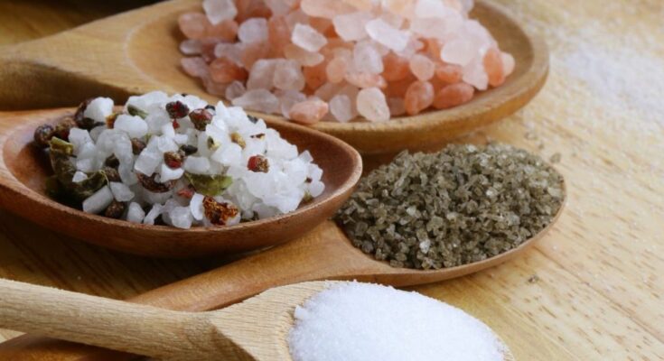 Reduced Salt Food Products Market