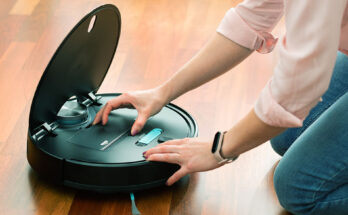 Robotic Vacuum Cleaner Market