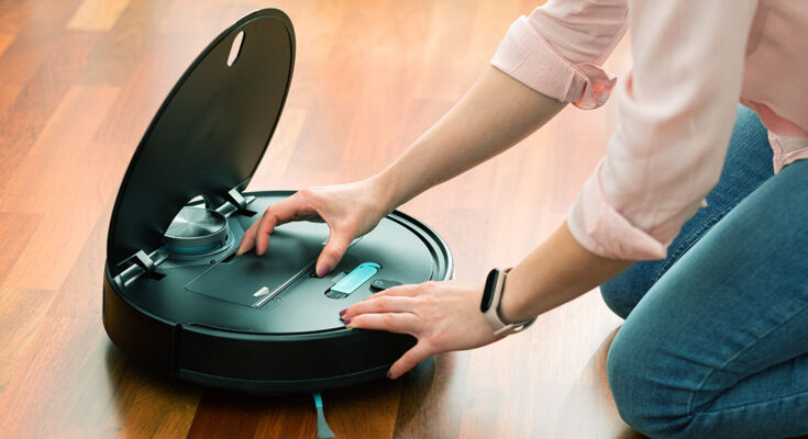 Robotic Vacuum Cleaner Market