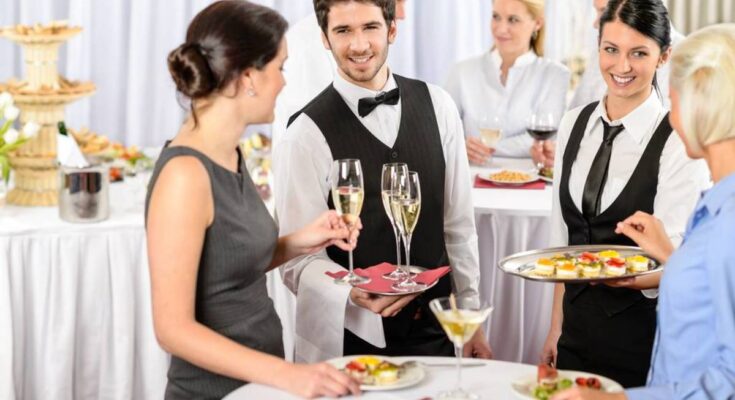 Saudi Arabia Catering Services Market