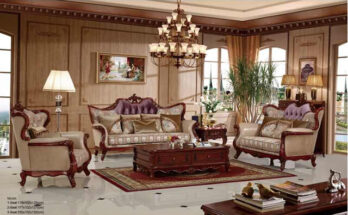 Saudi Arabia Furniture Market