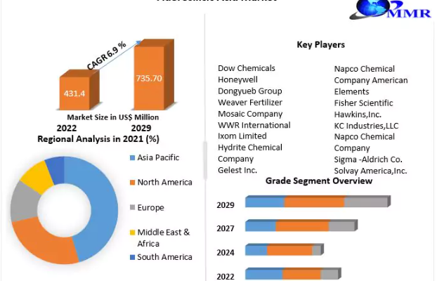 Fluorosilicic Acid Market