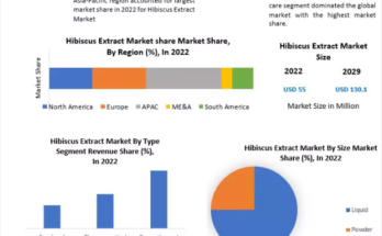 Hibiscus Extract Market