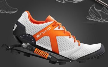 Shock Absorption Running Shoes Market