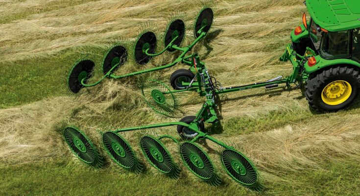 Smart Agriculture Equipment Market