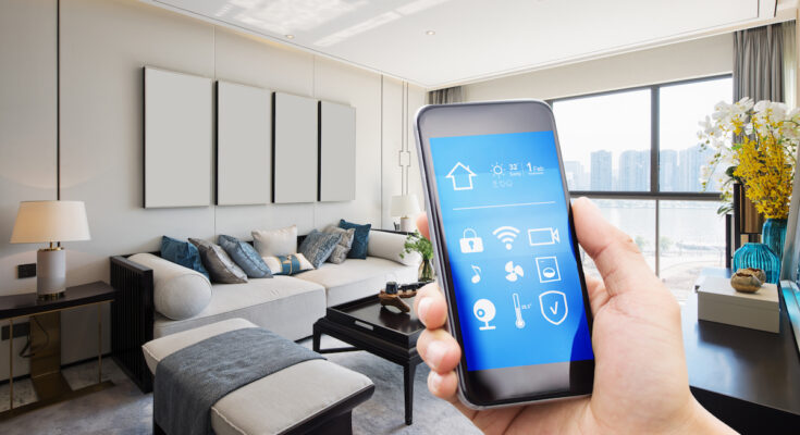 Smart Home Market