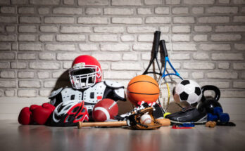 Smart Sports Equipment Market