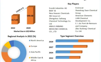 Sodium Methylate Market