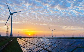 Solar PV and Wind Energy Market