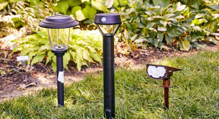 Solar Powered Outdoor Lights Market