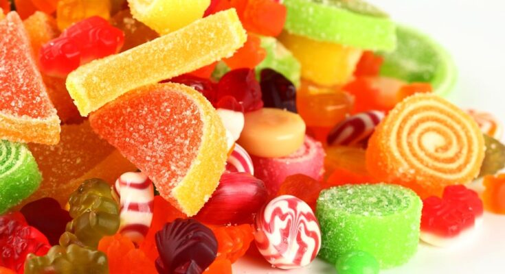 Solid Confectionery Fillings Market