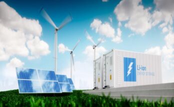 Stationary Energy Storage Market