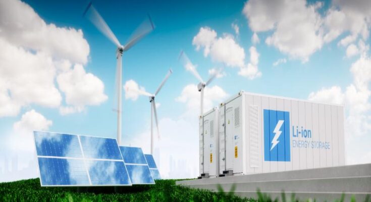 Stationary Energy Storage Market