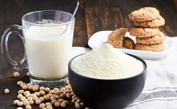 Sugar Free Soy Milk Powder Market