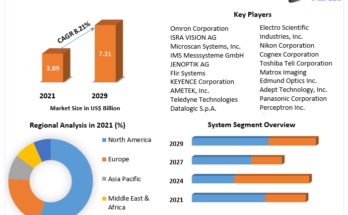 Surface Vision and Inspection Market