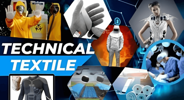 Technical Textiles Market Forecast 2027 - Overall Growth & Opportunities