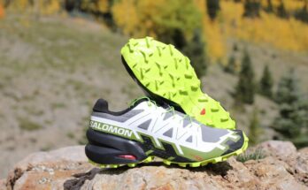 Trail Running Shoes Market