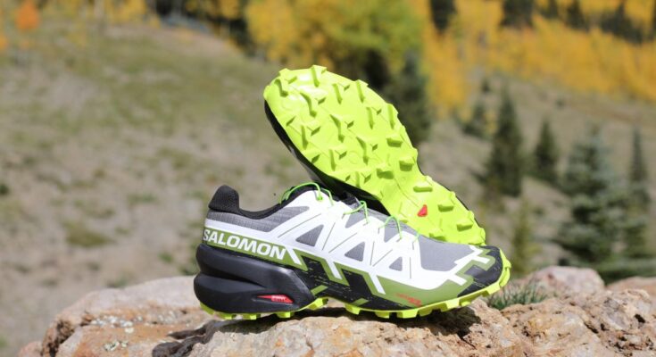 Trail Running Shoes Market