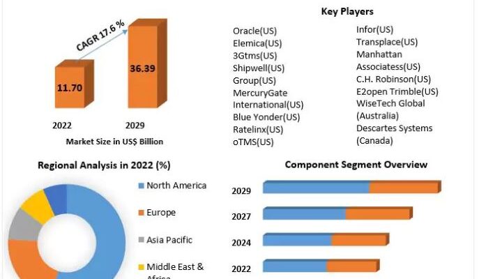 Transportation Management System Market