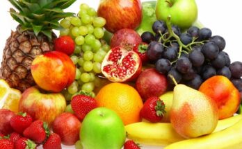 Tropical Fruit and Vegetable Raw Products Market