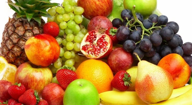 Tropical Fruit and Vegetable Raw Products Market