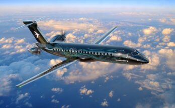 Global Turbojet Business Aircraft Market