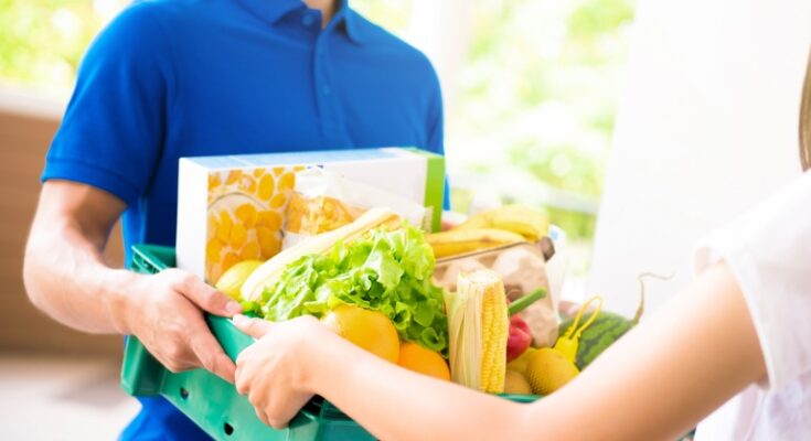 UAE Online Grocery Delivery Market