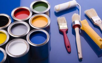 United Kingdom Paints & Coatings Market Forecast 2027: Trends & Competition