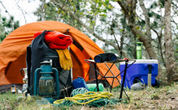 United States Camping Equipment Market