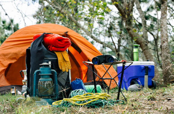 United States Camping Equipment Market