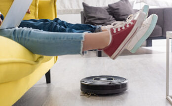 United States Robotic Vacuum Cleaner Market