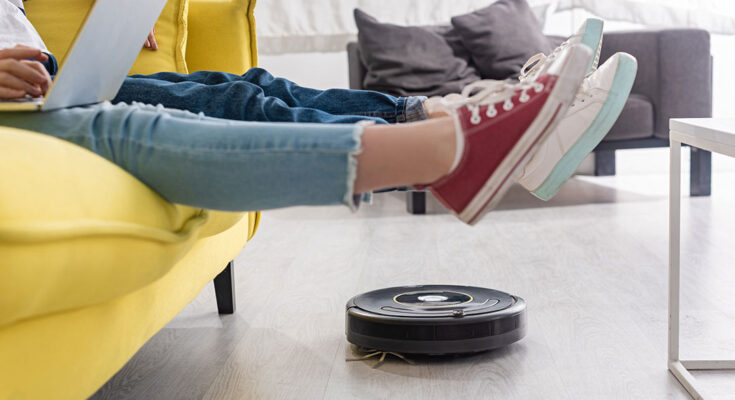 United States Robotic Vacuum Cleaner Market