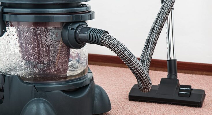 Vacuum Cleaner Market